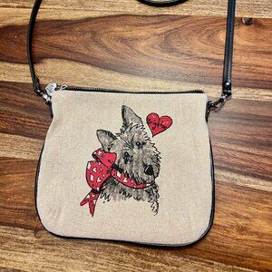 Brighton Terrier Crossover Bag